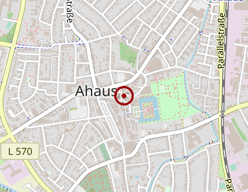 Karte: Brockhaus Martin