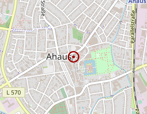 Karte: Stephanus-Apotheke