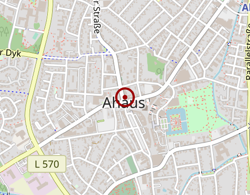 Karte: Pflegeteam Serowy GmbH & Co. KG