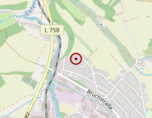 Karte: Chrispal-Ambiente