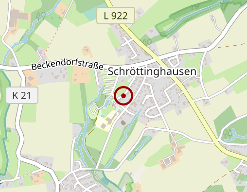 Karte: Möller Karl u. Cornelia