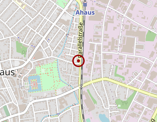 Karte: BHD & MR Demenzbetreuung "Zeit für Dich"