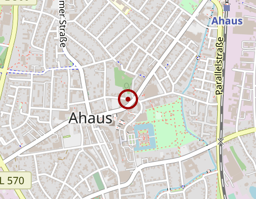 Karte: Marien Apotheke