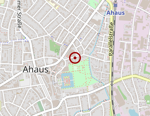 Karte: Fenrich u. Große