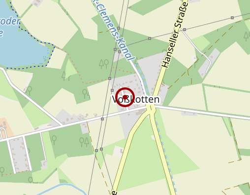 Karte: Schmidt-Ostlender Kirsten