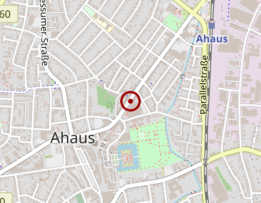 Karte: Mels Franziskus