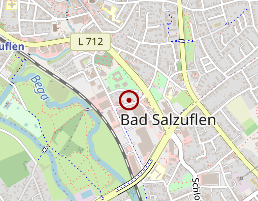 Karte: Apotheke im Hoffmannspark