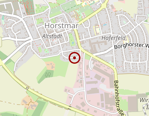 Karte: Bösenberg-W. G.