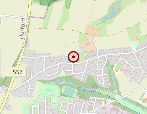 Karte: Kobusch Manfred