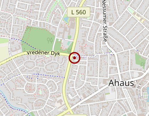 Karte: care4you - die Pflegepartner GmbH