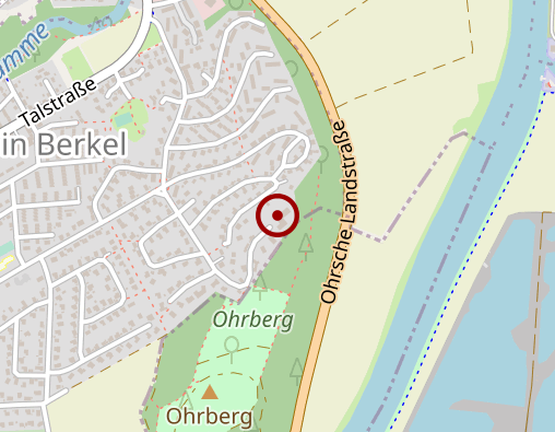 Karte: Dr. med. Ernst-August Wilkening Pflegeheime GmbH Haus am Ohrberg