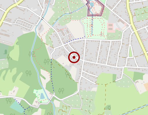 Karte: Stein Jürgen Taxi