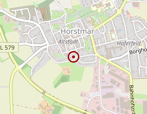 Karte: Spieker Johannes