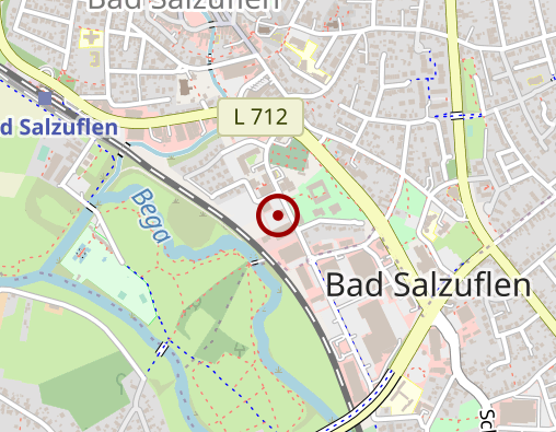 Karte: Ambulant pflegen & helfen AP & H GmbH & Co. KG