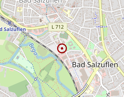 Karte: AMBULANT pflegen & helfen (AP&H) GmbH & Co. KG