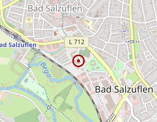 Karte: Therapie-forum