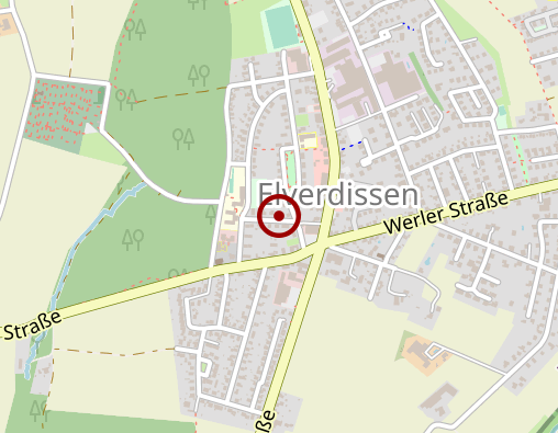 Karte: Die Physiopraxis