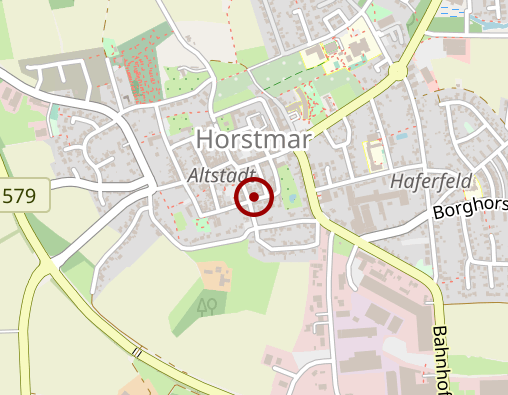 Karte: City Apotheke