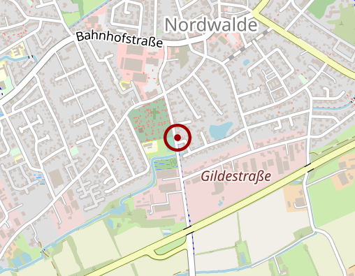 Karte: Brüggemann Klaus