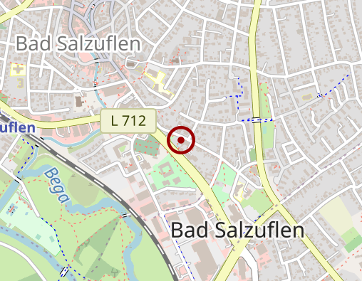 Karte: Buchenhof Edler GbR