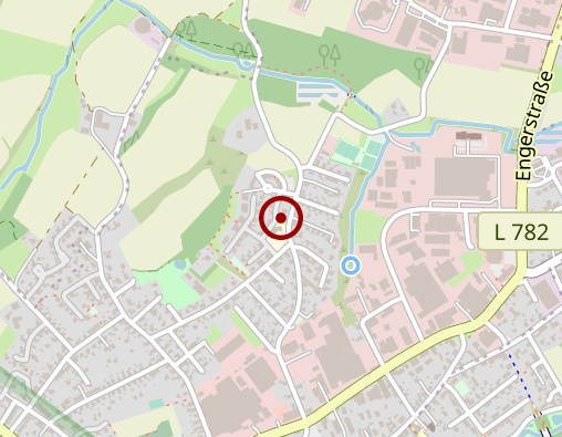 Karte: Hospiz-Initiative