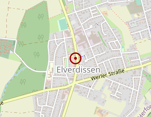 Karte: Hubertus-Apotheke