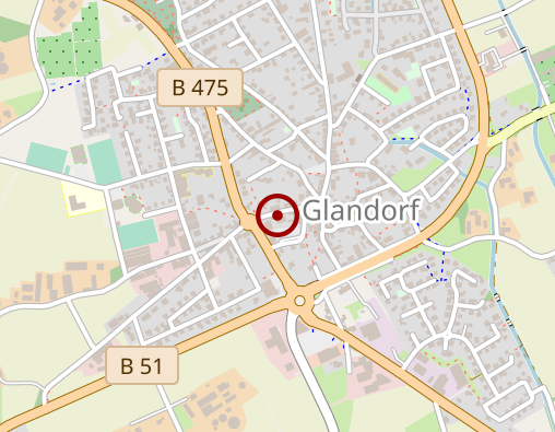 Karte: Johannis-Apotheke