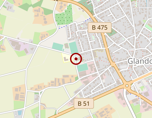 Karte: Welzel Angelika