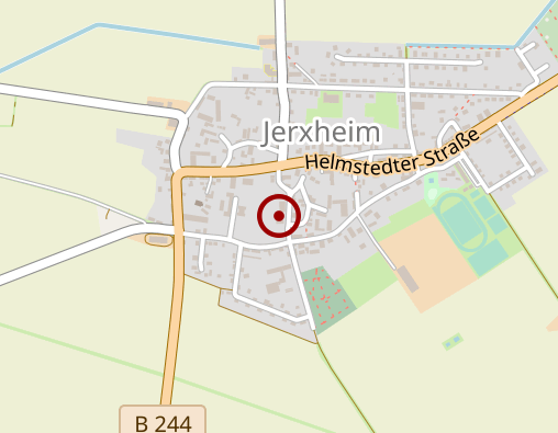 Karte: JOB Ambulante Hauskrankenpflege