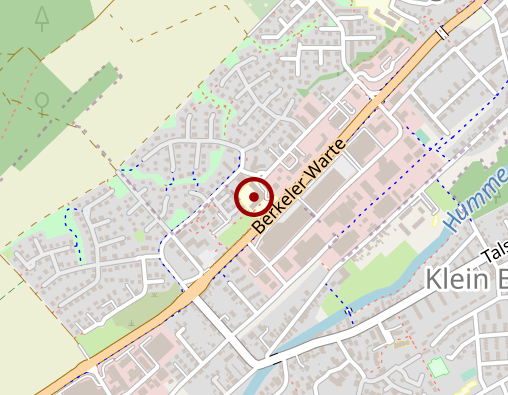 Karte: Seniorendomizil Riepenblick