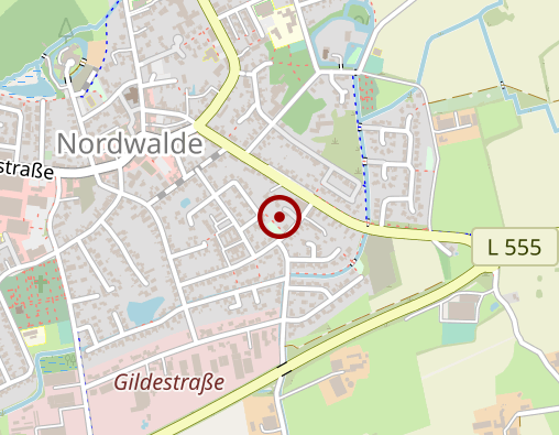 Karte: Kaposty Alute