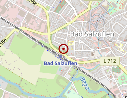 Karte: Service und Dienstleistung für Privat und Gewerbe