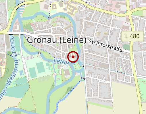 Karte: Brückenwege e.V.