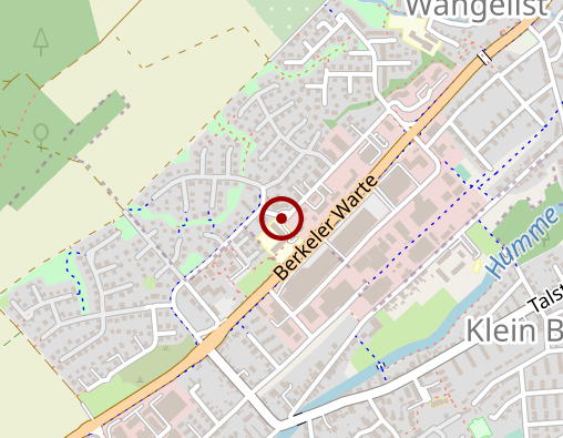 Karte: Seniorendomizil Riepenblick Tagespflege