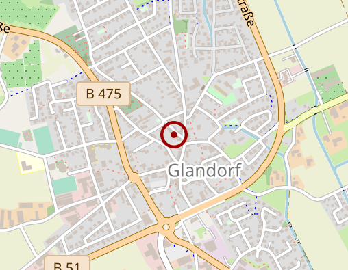 Karte: Künne u. Dallmöller