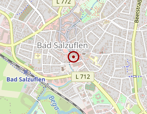 Karte: Spilker, Heike