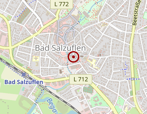 Karte: Brandes'sche Apotheke