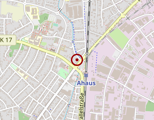 Karte: BHD Familienservice & Dienstleistungs GmbH