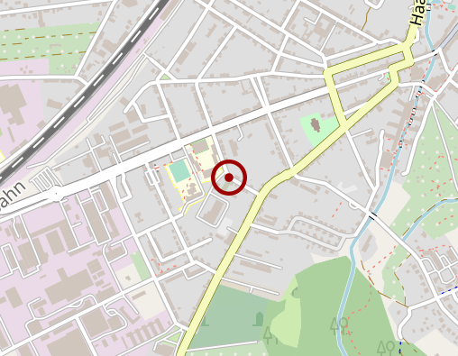 Karte: Brademann Yvonne Dipl.oec.troph. Ernährungsberatung