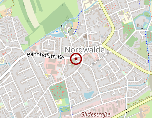 Karte: Beckersjürgen Marco, Monika