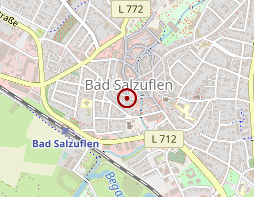 Karte: Stakelbeck Julia