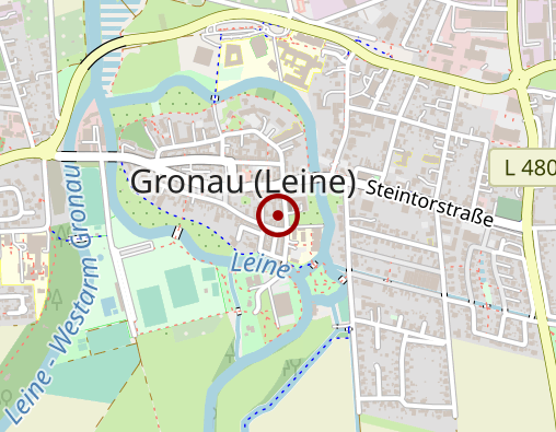 Karte: RaP Rode & Partners