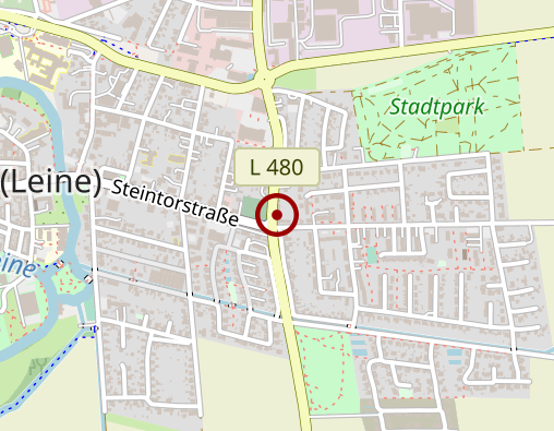 Karte: CTS-Seniorenprodukte