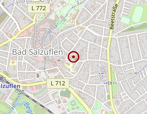 Karte: Hofmann Irene