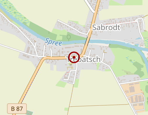 Karte: Arold Christina Naturheilpraxis