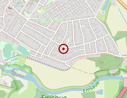 Karte: Keller Johannes Dr.