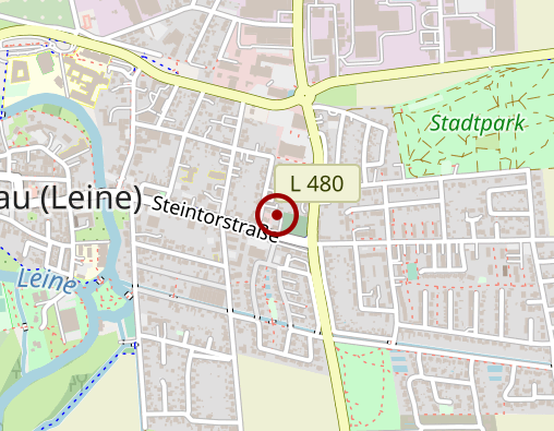 Karte: Sanitätshaus Provital GmbH