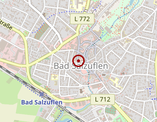 Karte: Post-Apotheke