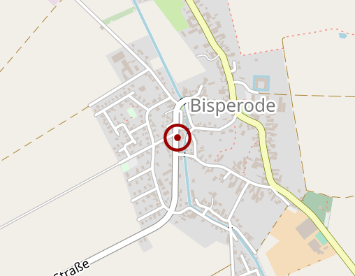 Karte: Feuerwehrgerätehaus Flecken Coppenbrügge