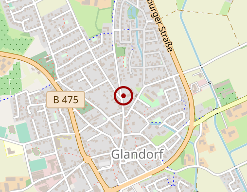 Karte: Die logopädische Praxis Maria Müller